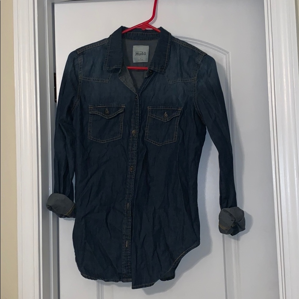 Jean Flannel